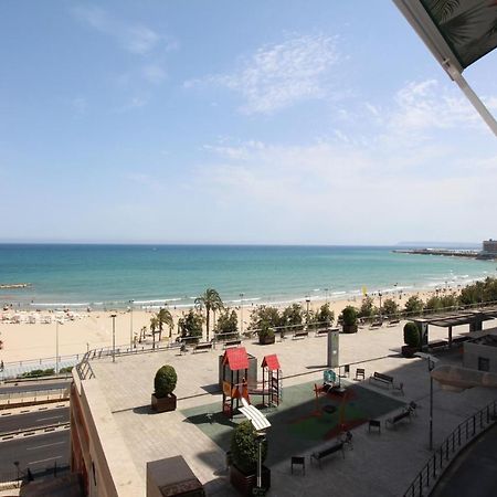 Estudio Playa del Postiguet Apartamento Alicante Exterior foto