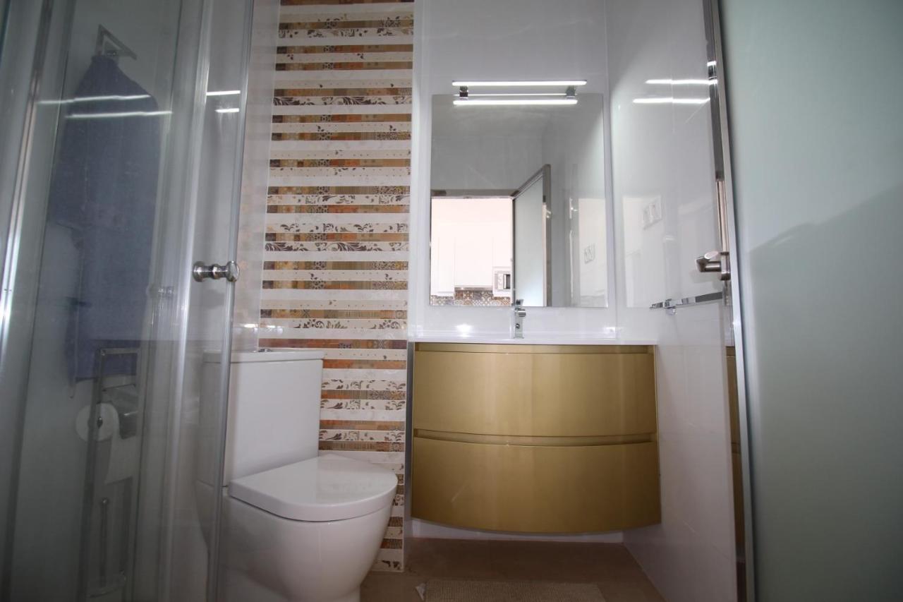 Estudio Playa del Postiguet Alicante Exterior foto